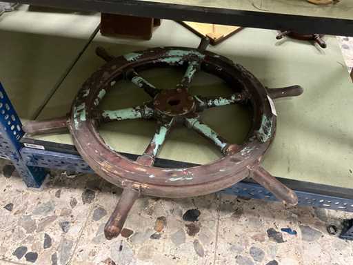 Timone di nave antica