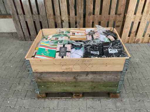 Tischdecken und Tischdecken (250x)