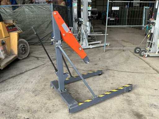 Matériau de levage Stockman SA1000 2022 (girafe)