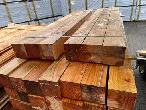 Grinzi Ratiate Douglas 2000-2500x140x140mm (27x)