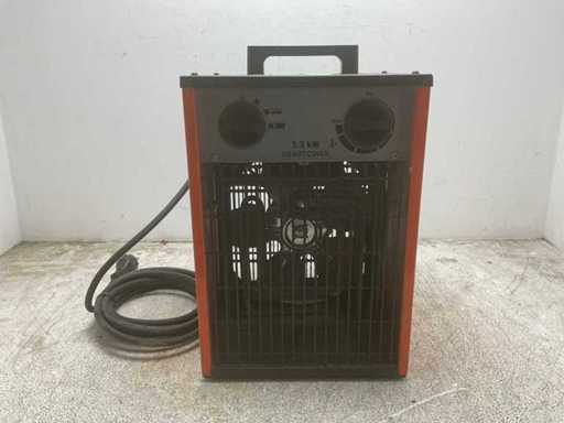 2017 Trotec TDS 20 Elektroheater 3kW