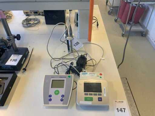 Mettler Toledo Conductivity Meter (2x)