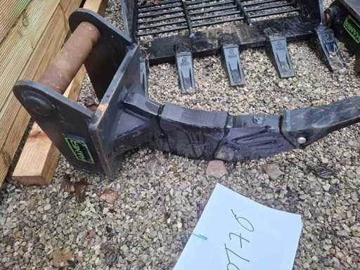 Tooth Ripper – Bagger 5 bis 8T – MS03 - HANER