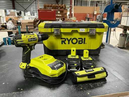 RYOBI RCD1802 Drill & Driver