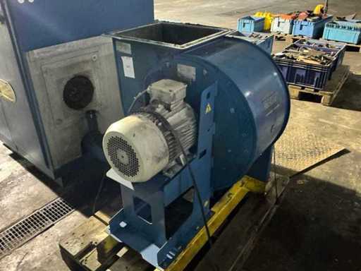 Formula Air CHB d16 Fan