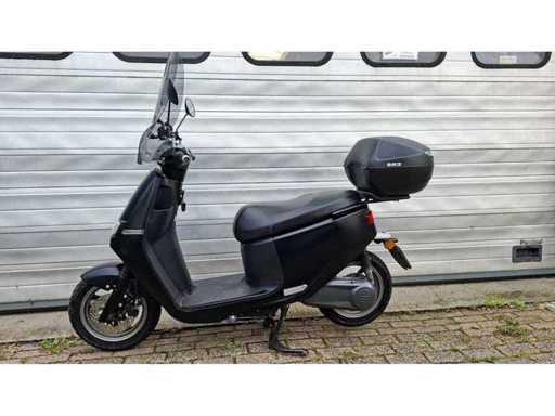 Ecooter E2 25km elektrische snorscooter