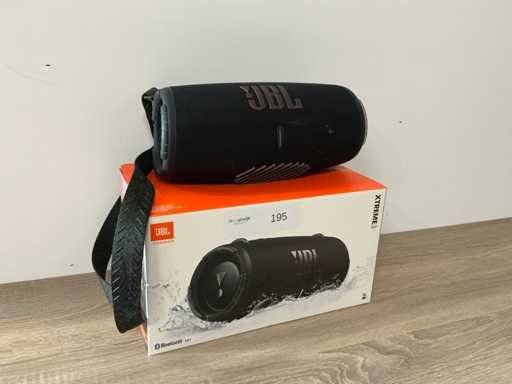 JBL Extreme 3 Smart Speaker
