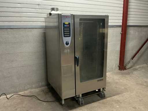 Rational - SCC 202G - parowiec kombi