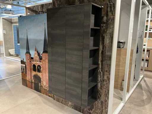 Primabad - Dulap de baie 35 x 90 x 160 cm