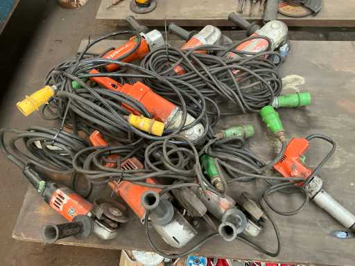 Smerigliatrice angolare Fein (7x)