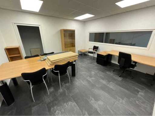 Overige kantoorinventaris