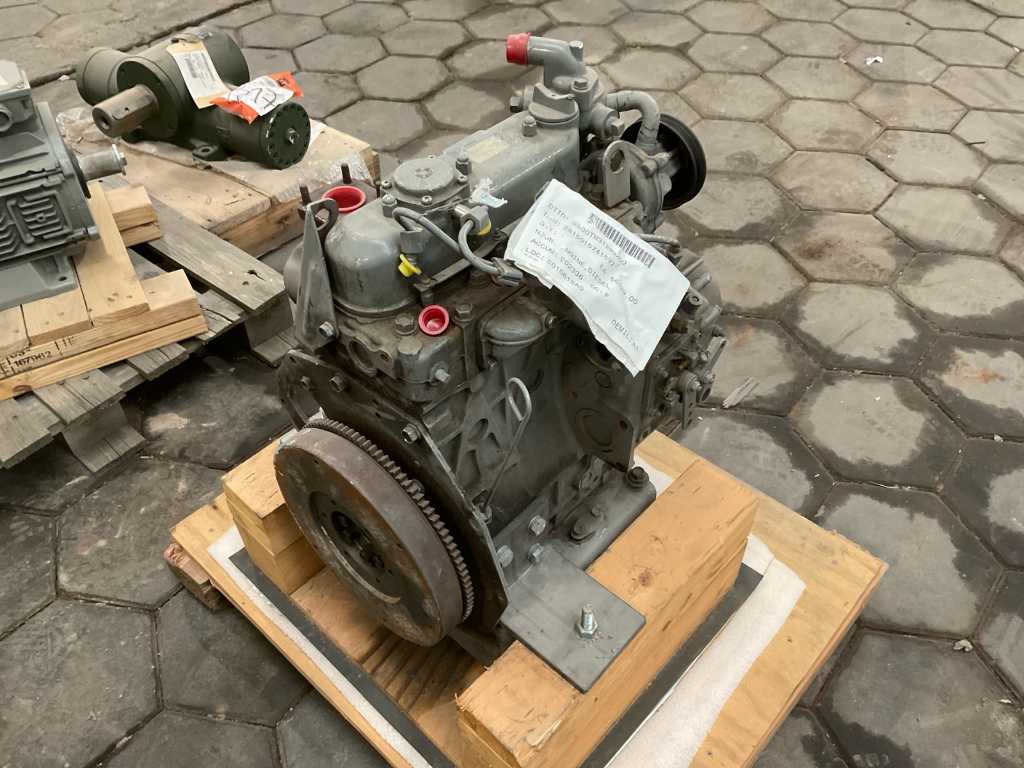 2018 Kubota D1105-EF02 Dieselmotor