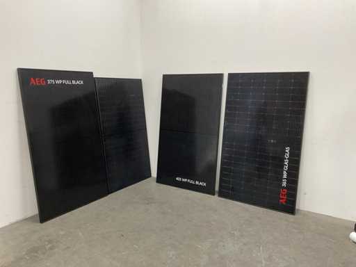 Panou solar AEG (4x)