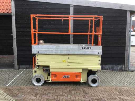 2008 JLG 2630es Hoogwerker