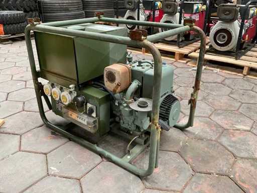 Zeise Daja 37-90-C-0149 Stroomgenerator