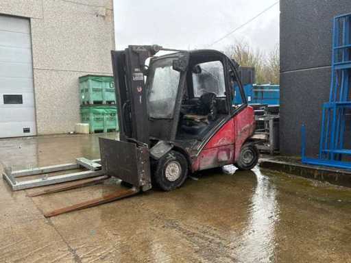 2006 - Linde H30D Forklift Trucks