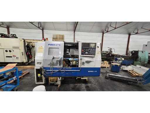 DAEWOO - PUMA 200A - CNC Laminate - 1997
