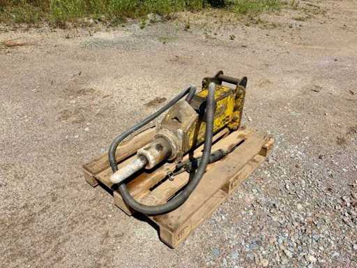 Hydraulic Breaker