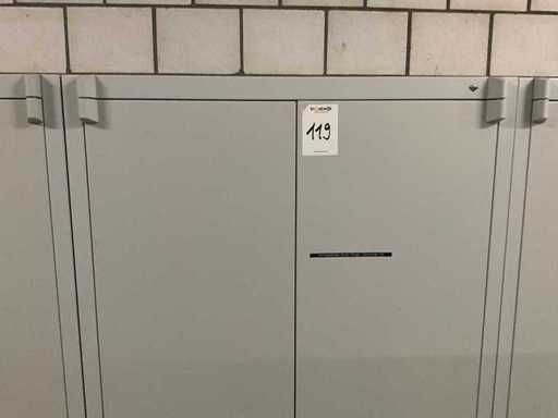 Armoire de sécurité