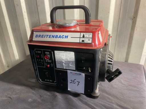 Breitenbach Emergency Power Generator