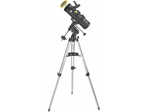 Bresser - Spica 130/1000w - Telescopio riflettore con filtro solare