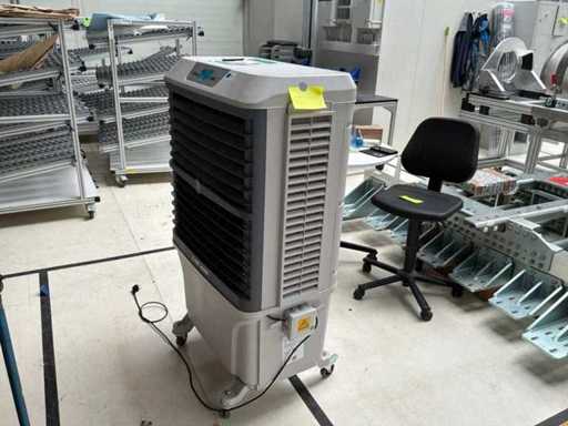 KLIMATYZATOR EWAPORACYJNY MET MANN AIRMAX 8000