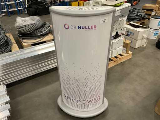 Dr. Müller Viropower 6000 Luchtreiniger