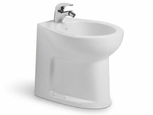Planus Z1 Elite Bidet Ceramic Alb