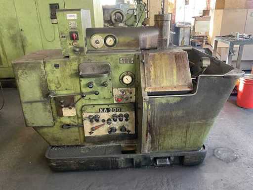 Tourelle Monforts KA 200