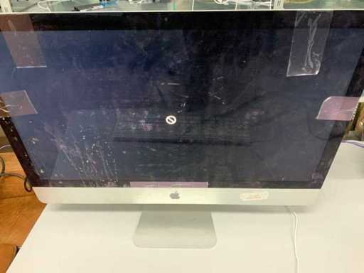 Apple A1419 27-calowy iMac ME088LL/A Desktop