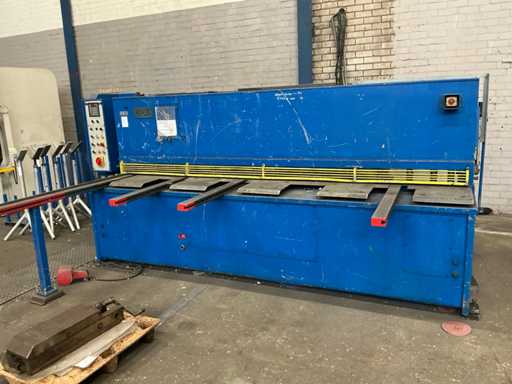 1995 Baykal HGL-3100/8 Guillotineschaar