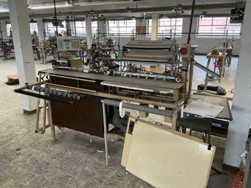 EAG 3522 1/01 Platstukautomaat