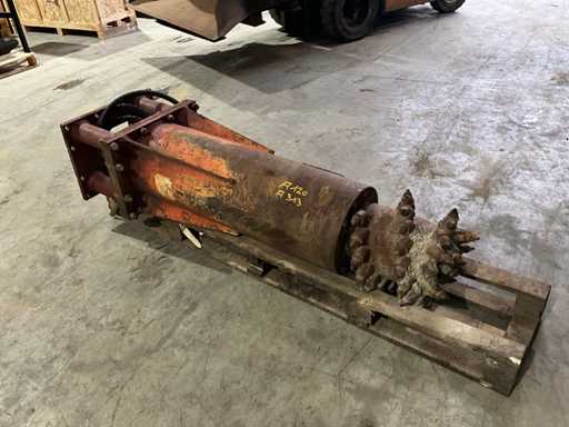 Erkat - Erkat ER400L Cutter