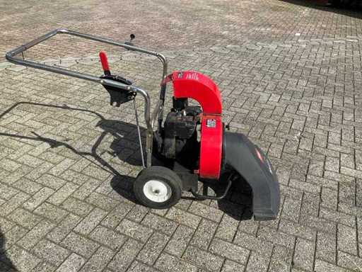 Toro 5PS Vakuumbläser Blattstaubsauger