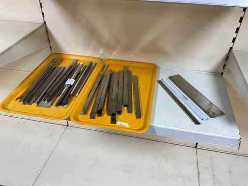 Chevalet 1/2 GN (39x)