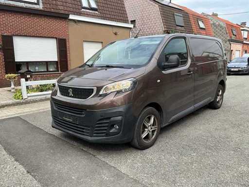 2017 Peugeot Expert 2.0 TDI Leichter Lkw