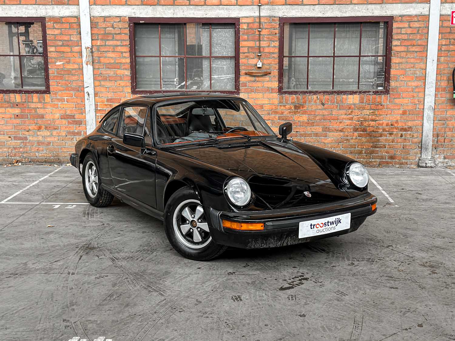 Porsche 912E 2.0 Type 4-motor 1976