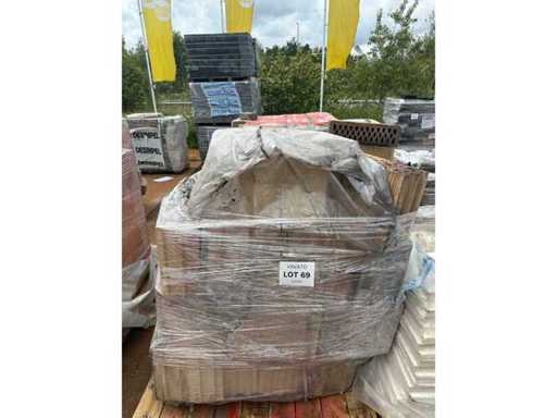 THERMOBLOCK 29X14X25 +/- 50PCS