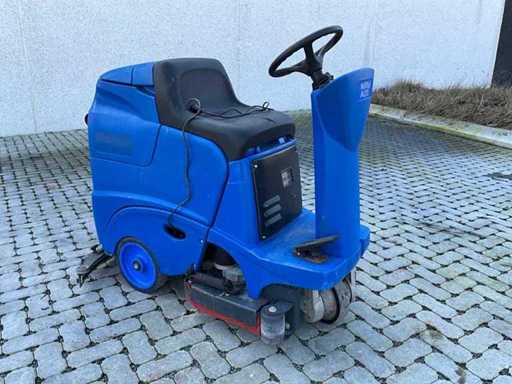 Sèche-linge Nilfisk Scrubtec 361/366/371 2009 Balayeur automoteur