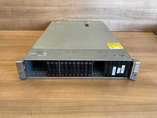 HP Server Rack