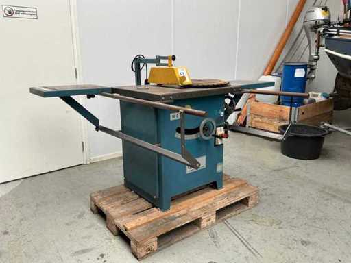 Masa de fierăstrău FBM 90-Z