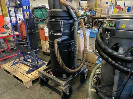 Aspirator industrial Depureco