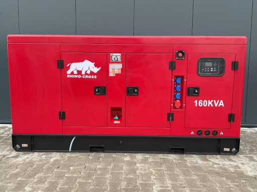 Generator de energie de urgen?? Rhino-Cross VE-160 2025