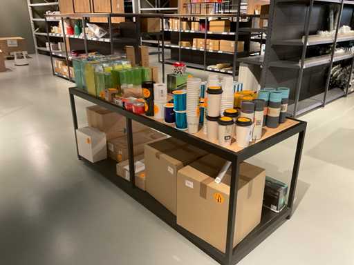 Batch of disposables