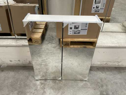 van Marcke Mirror cabinet 60 cm
