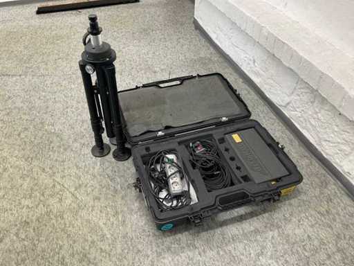 2002 RENISHAW ML10 Laser Interferometer