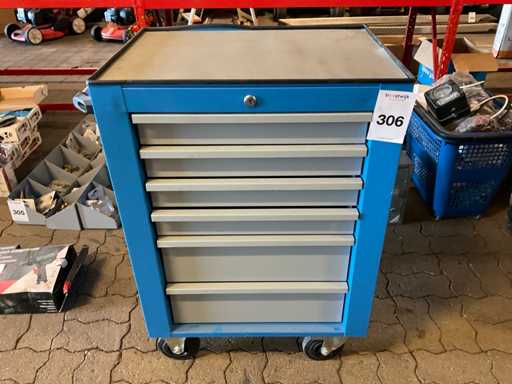 Güde GW 06 P Tool Trolley