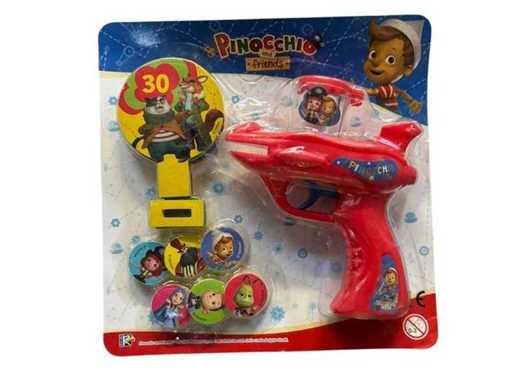 Pinnochio Giocattolo