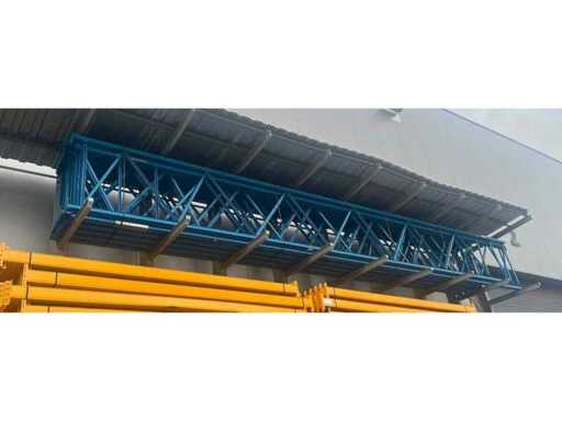 Stow - NT - Suport pentru paleți 10x80
