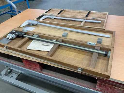 Mitutoyo LD0042 Digital Caliper